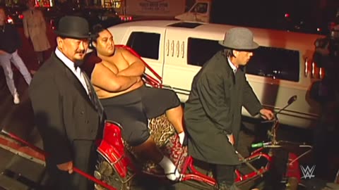 FULL DOCUMENTARY: Yokozuna | WWE Icons
