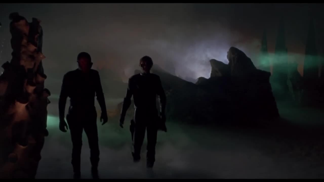 Planet of the Vampires (1965)