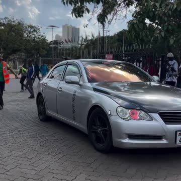 Grand entrance 🔥🔥🥵