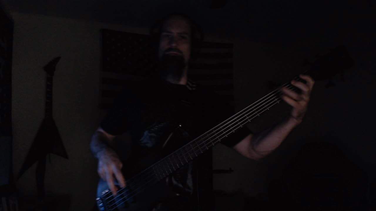Southern Front - Obstacle of Forgiveness - Bass Playthrough
