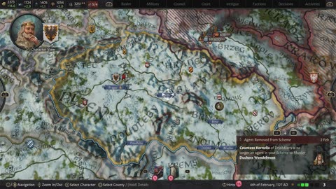 Disinherited to become King |Crusader Kings 3 #rumbletakeover
