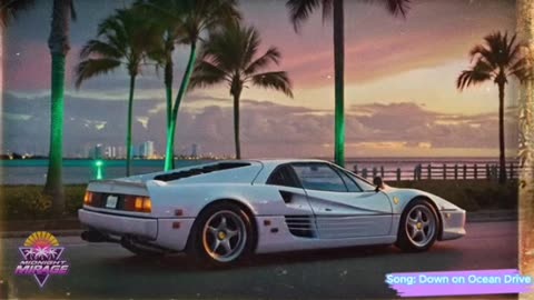 Awesome song down on ocean drive