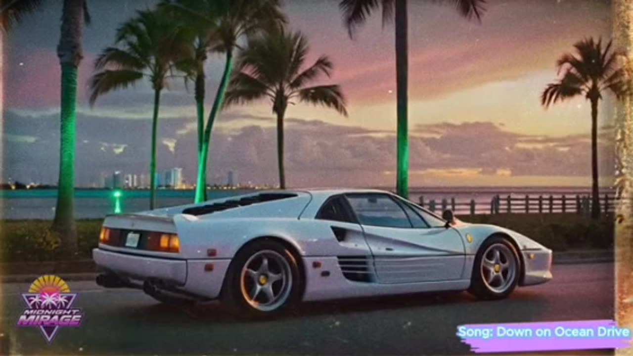 Awesome song down on ocean drive