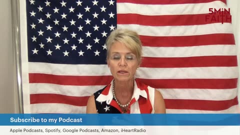Five Minutes on Faith #189-061425