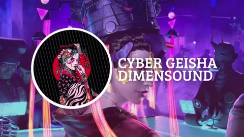 Cyber geisha by demensound