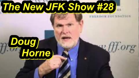 Kronkite & ABC's Bob Clark Describe Limo Stop-HORNE & FETZER react-& on Newcomb's JFK Horsemen Tapes