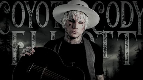 Coyote Cody Elliott - Country Royalty (Official Audio)