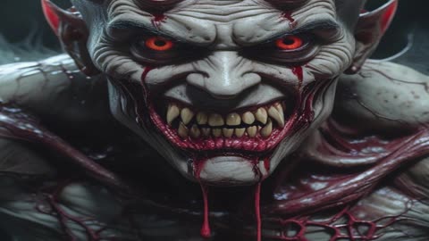 AI Creates Terrifying Creatures | क्या आप इन्हें 5 सेकंड तक देख सकते हैं? | Haunted AI Horror Images