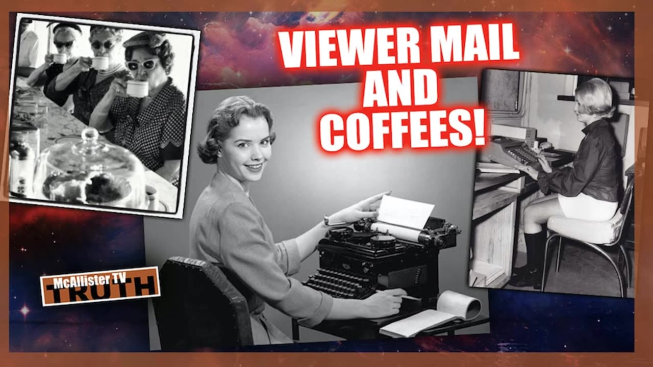 McAllister: VIEWER MAIL! SNARK AND HEADLINES!