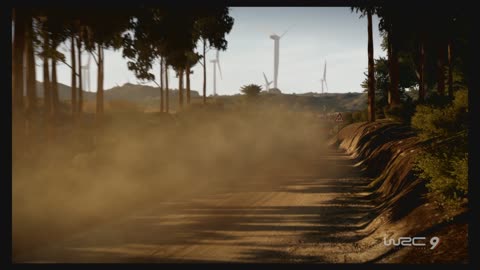 WRC9 (Ps5) Race14