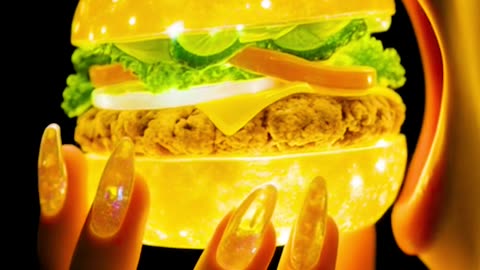 Jelly Belly Burger #beautiful #love #viral #viralshorts #trending