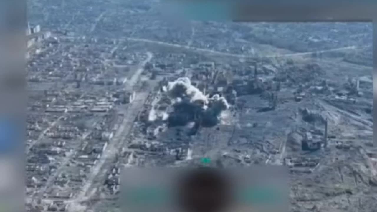 ✈️💥 Air Force successfully struck an accumulation of 1st Separate Guards Motor