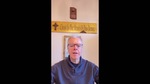 Jesus in Psalm 29, part 3