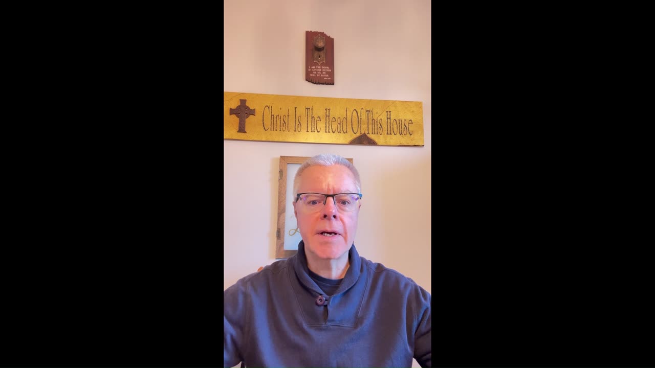 Jesus in Psalm 29, part 3