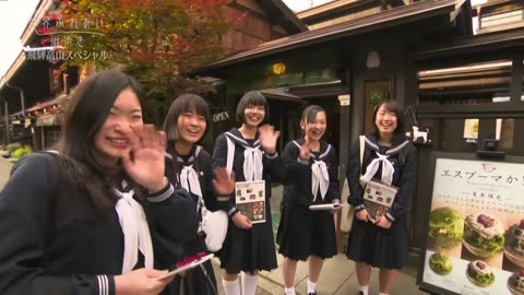 世界ふれあい街歩き 「匠が築いた街 飛騨高山スペシャル」