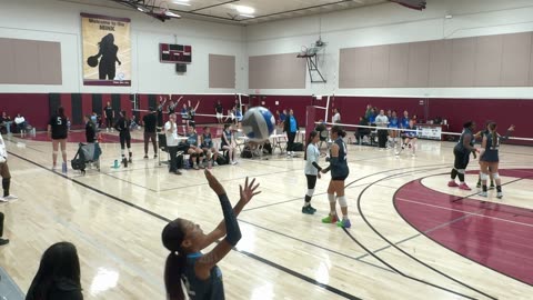 2025 March Happiness Pool Play vs NV Elevate 14 - Set 2 of 2