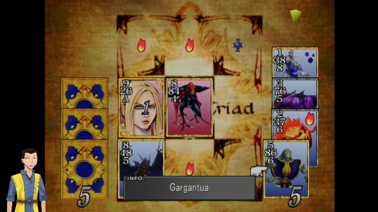 Final Fantasy 8 Remastered (Switch2) day 29