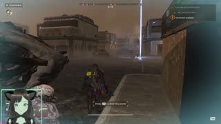 #baby RUN #helldivers2 #vtuber #gamergirl