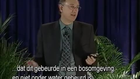 2.Een wereldwijde vloed Het Genesis conflict - Walter Veith (28)