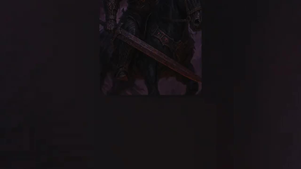 Horseman of WAR