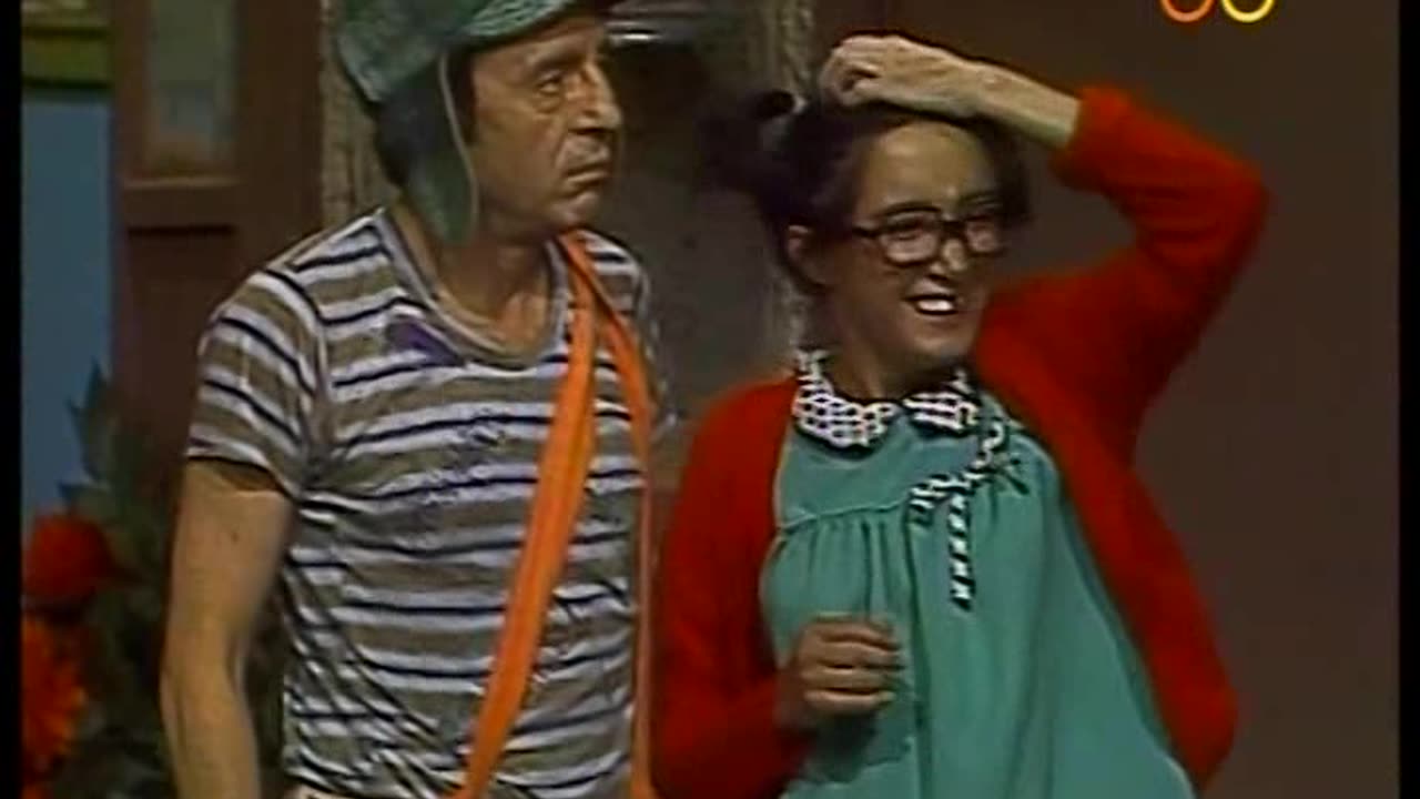 El Chavo del 8 - 1978x15 Los atropellados Parte 2