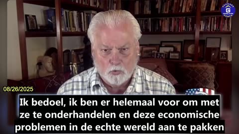 【NL】De CCP heeft één doel: De VS verdringen en de dominante macht worden