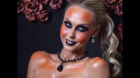 HALLOWEEN NICOLE ANISTON