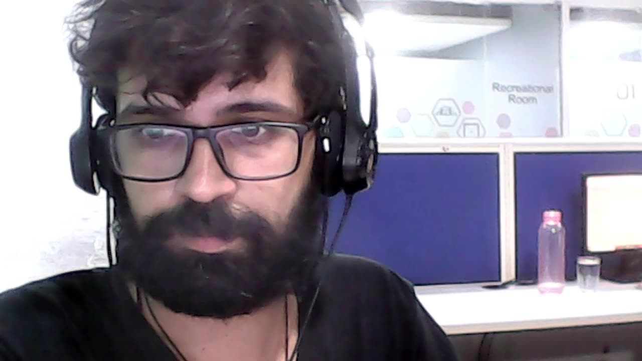 Tuesday In Corporate Office