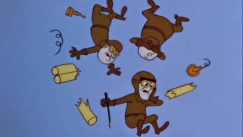 Ready, Jet Set, Go - The New Three Stooges