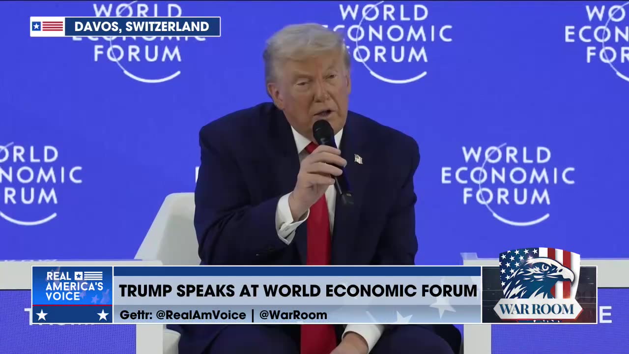 PRESIDENT TRUMP: I Believe Putin And Zelensky Are At A Point Now Where They Can Come Together And Get A Deal Done. And If They Don't, They're Stupid