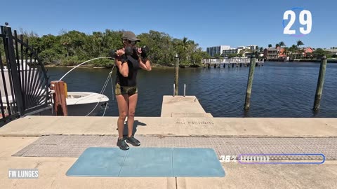 40 Min Tabata Workout