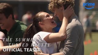 THE SUMMER I TURNED PRETTY Season 3 Trailer (2025)