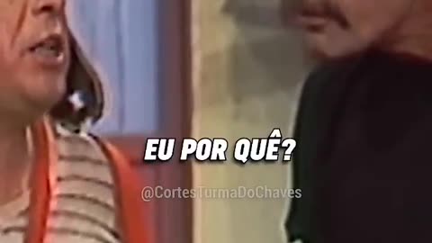 Quem é o Cretino Que Tá Me Jogando Porcaria 🤔 #Shorts #humor.mp4