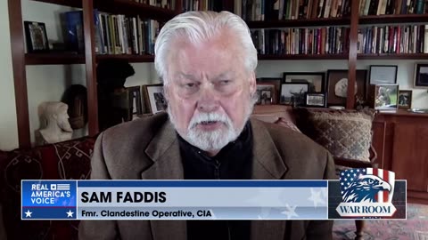 Sam Faddis on CCP Communication Tech Found in U.S. Solar Inverters
