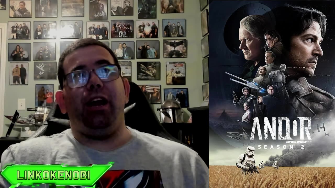 Andor Season 2 Chapter 3 Review