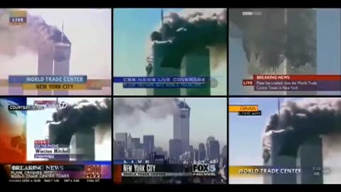 Back To The Future Predicts 911