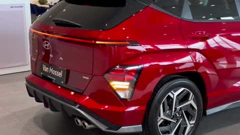 2024 Hyundai Kona N-Line ASMR 🔥! #hyundai #kona #hyundaikona