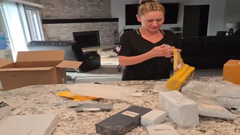 K2 Anderson #live Mystery Box!!