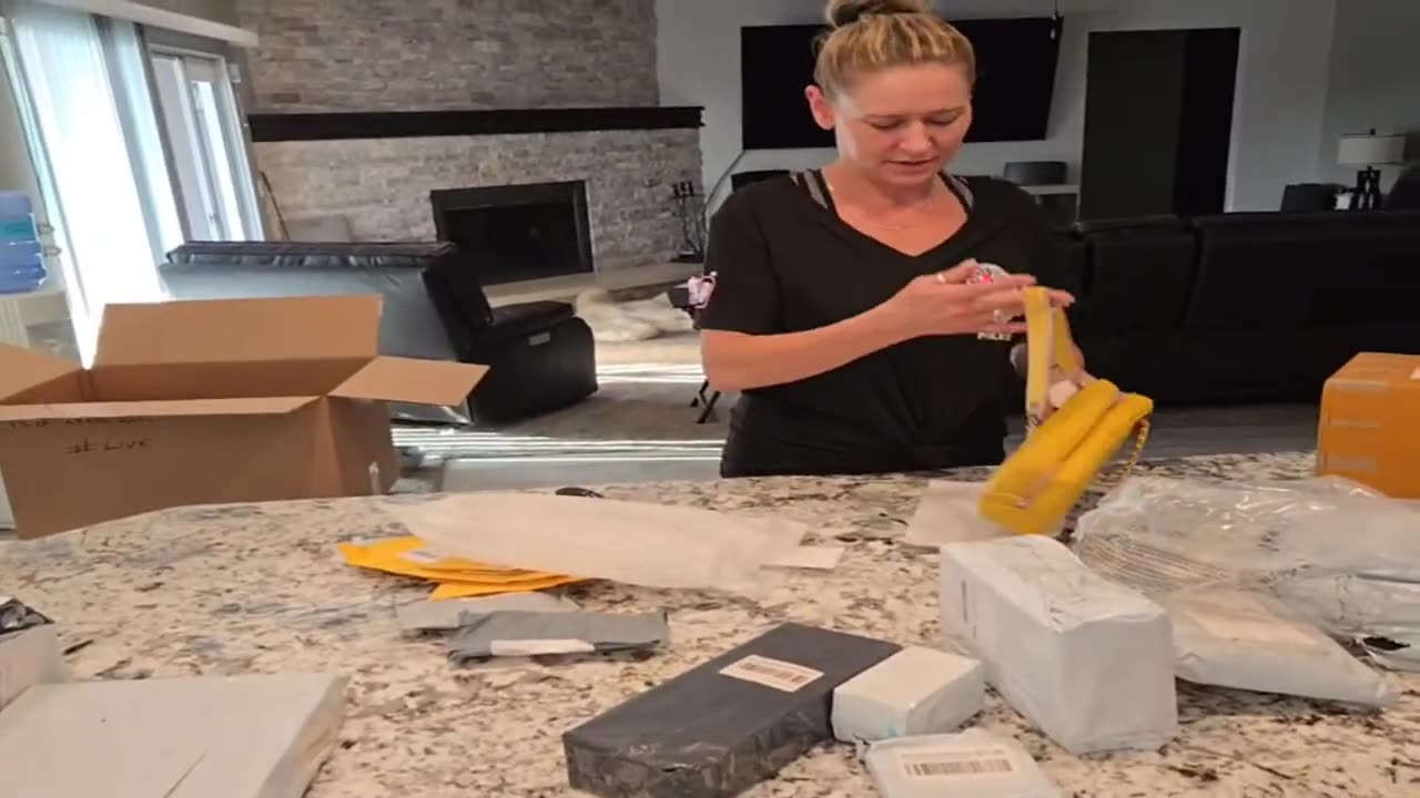 K2 Anderson #live Mystery Box!!