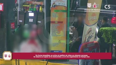 Robo a establecimiento C/V | #C5CorazónDeLaCDMX