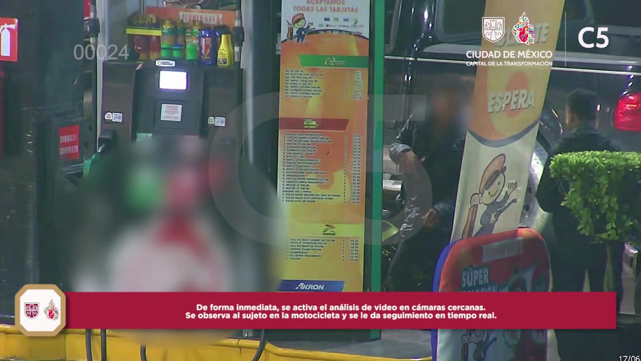 Robo a establecimiento C/V | #C5CorazónDeLaCDMX
