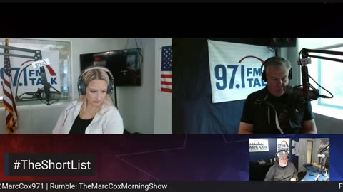The Marc Cox Morning Show: 5-28-25