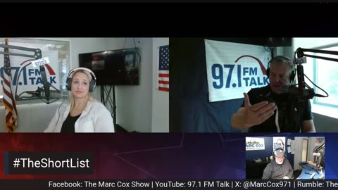 The Marc Cox Morning Show: 5-28-25