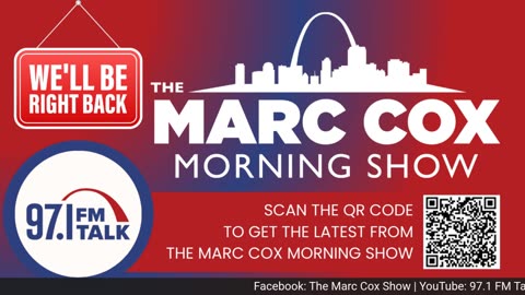 The Marc Cox Morning Show: 5-28-25
