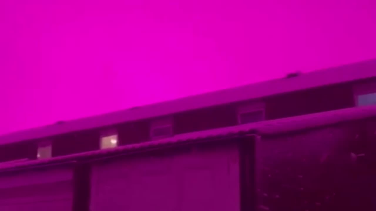 Birmingham turns PINK