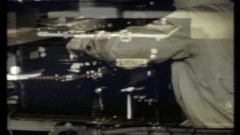 Nuclear Test Film - Operation Sandstone - Blast Measurement