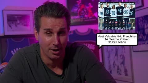 The NHL’s Newest Team Already Got Weird