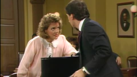 Married With Children 3x10 I'll See You In Court [BANNED EPISODE]