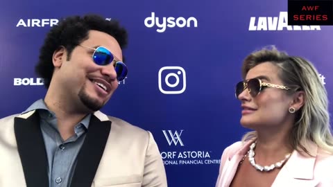 Dubai Fashion Week 2023 (Ep.1) - Anna Stukkert, President of Congress Capital Club | AWF Series