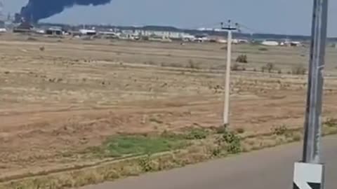 Russia, Volgograd. Pvt Smokalotov completed his mission again.